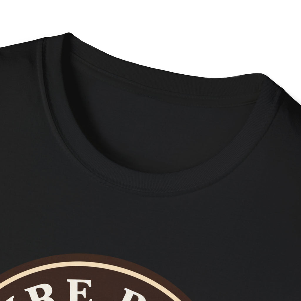 "Pure Brew Coffee" Logo Tee