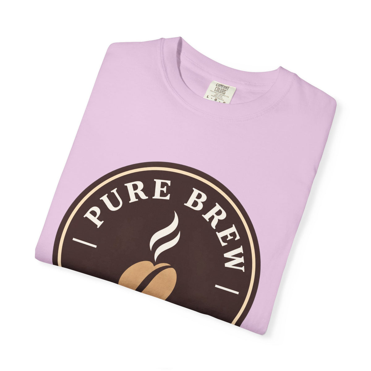 "Pure Brew Coffee" Graphic Tee