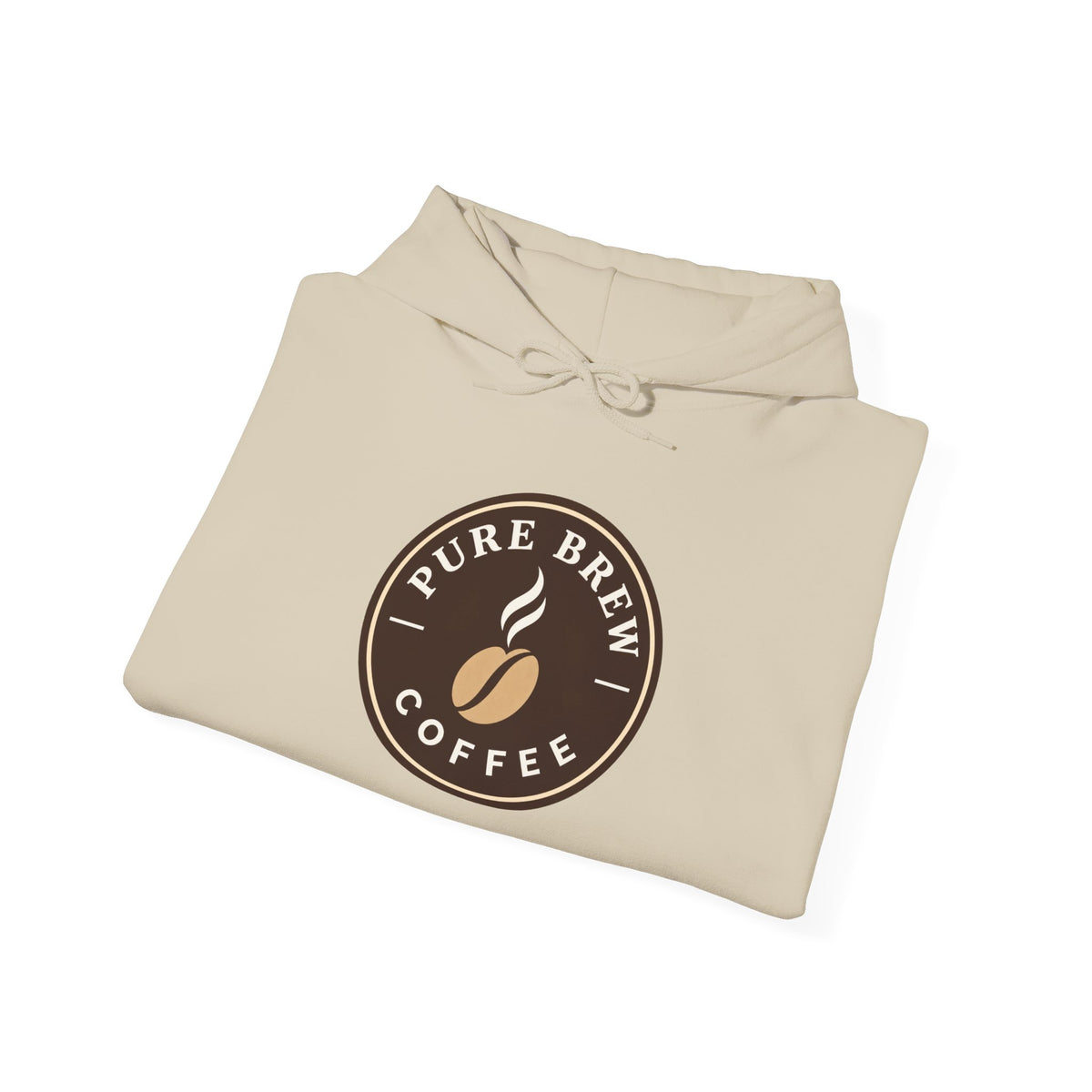 Pure Brew Coffee Hoodie