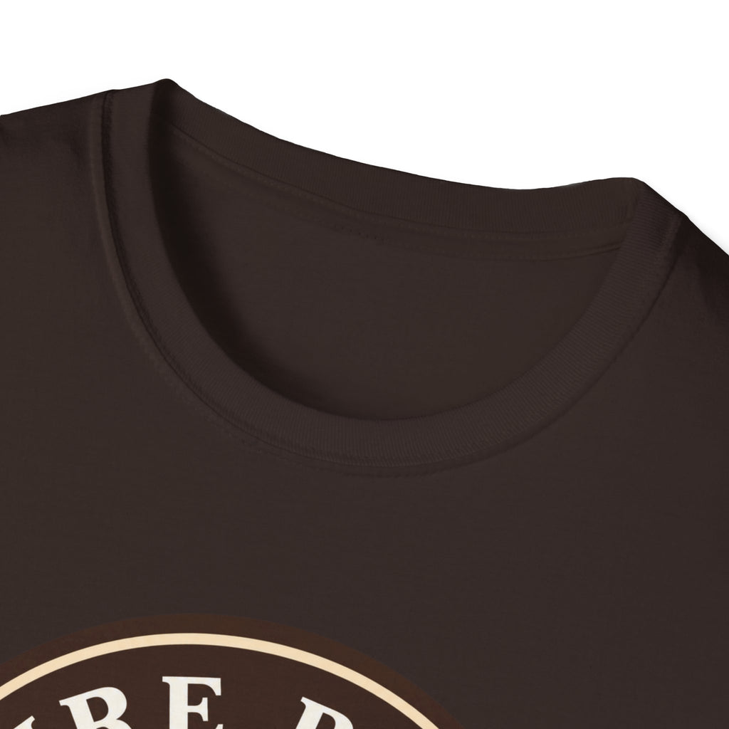 "Pure Brew Coffee" Logo Tee