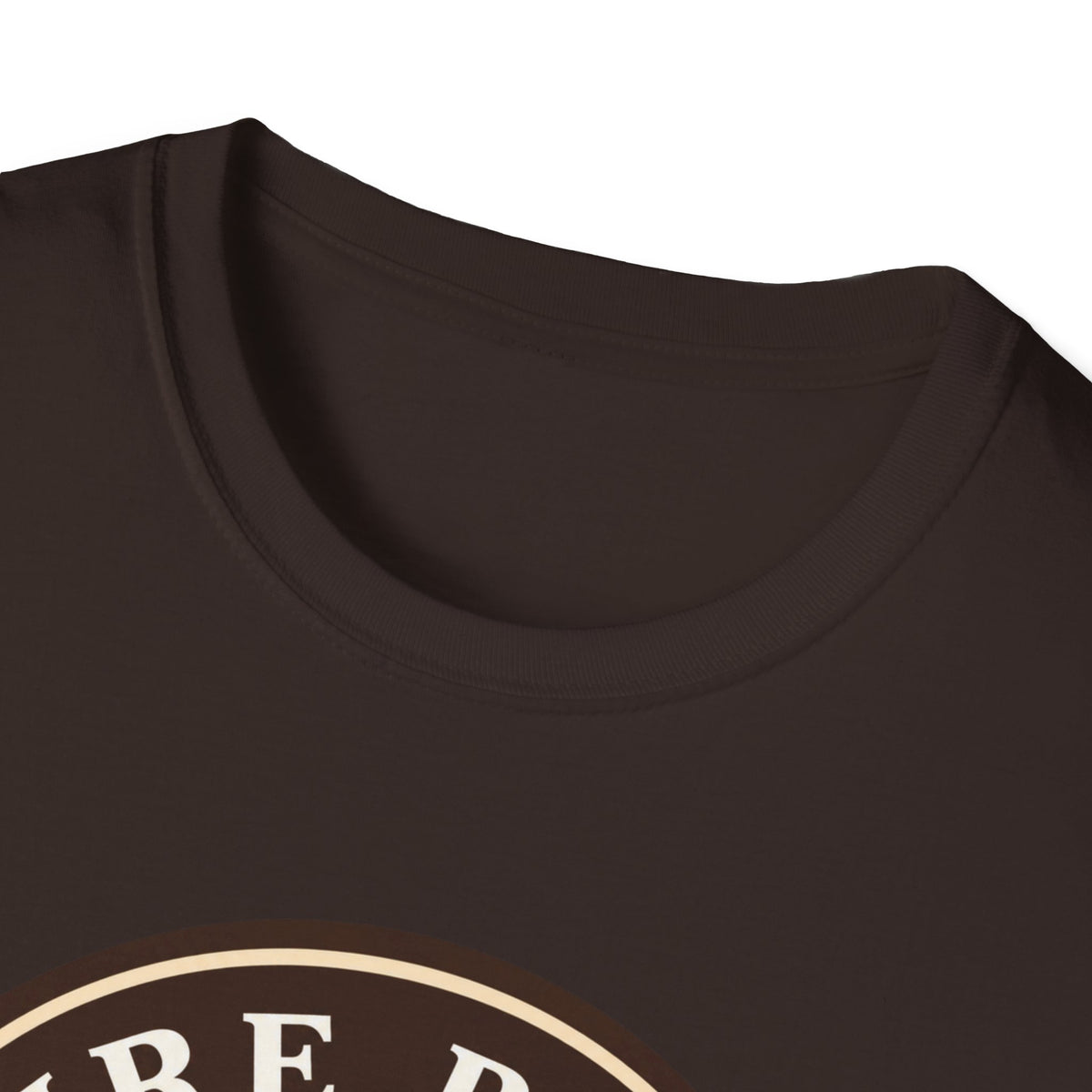 "Pure Brew Coffee" Logo Tee