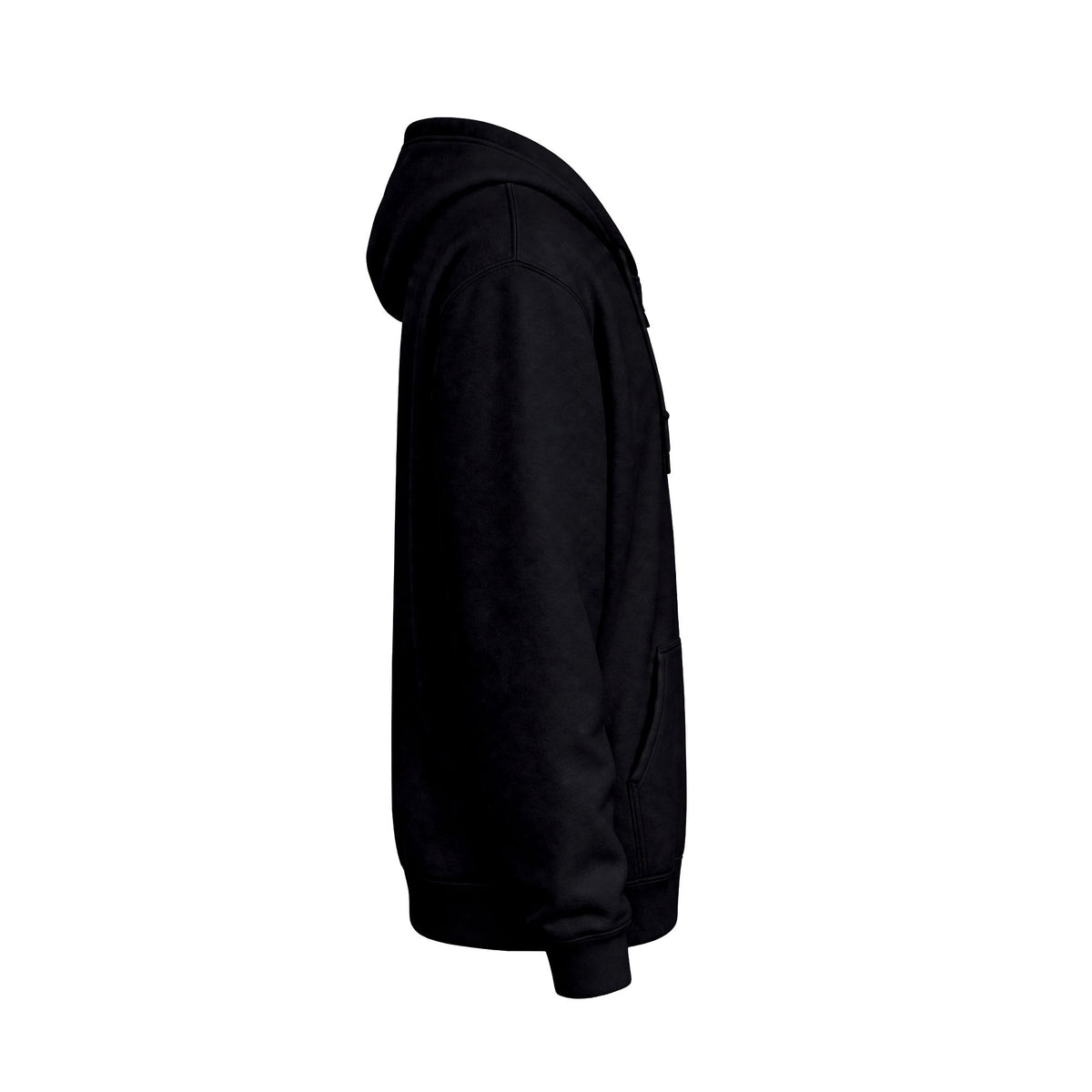 Coffee Lover Zip Hoodie