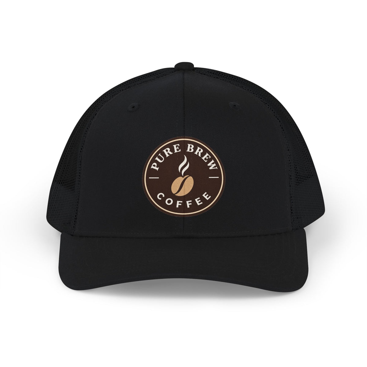 Coffee Logo Trucker Hat