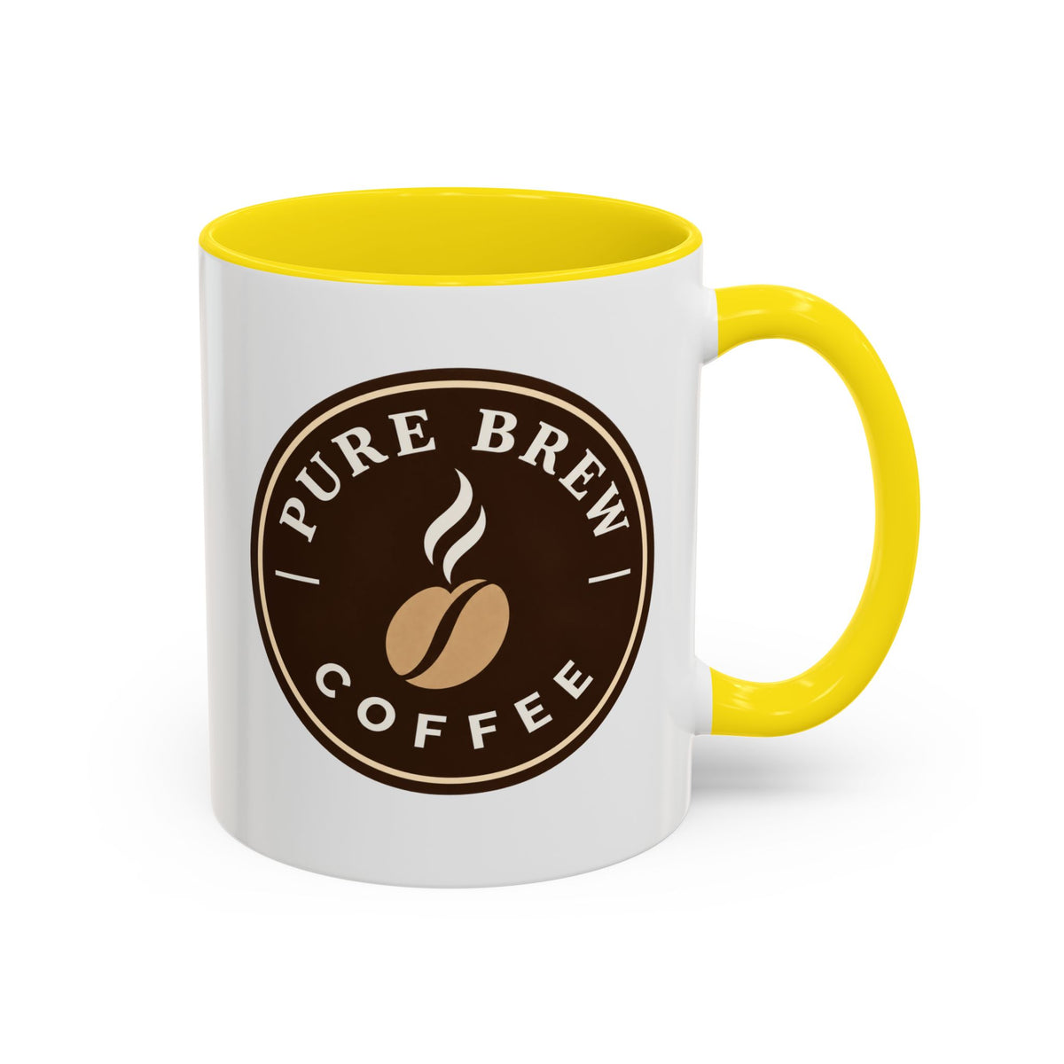 Accent Ceramic Mug (11/15oz)