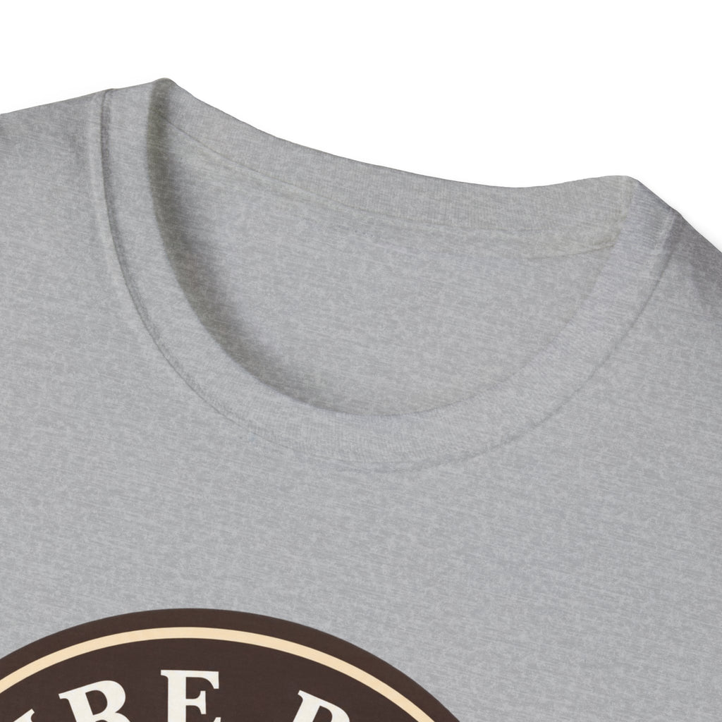 "Pure Brew Coffee" Logo Tee