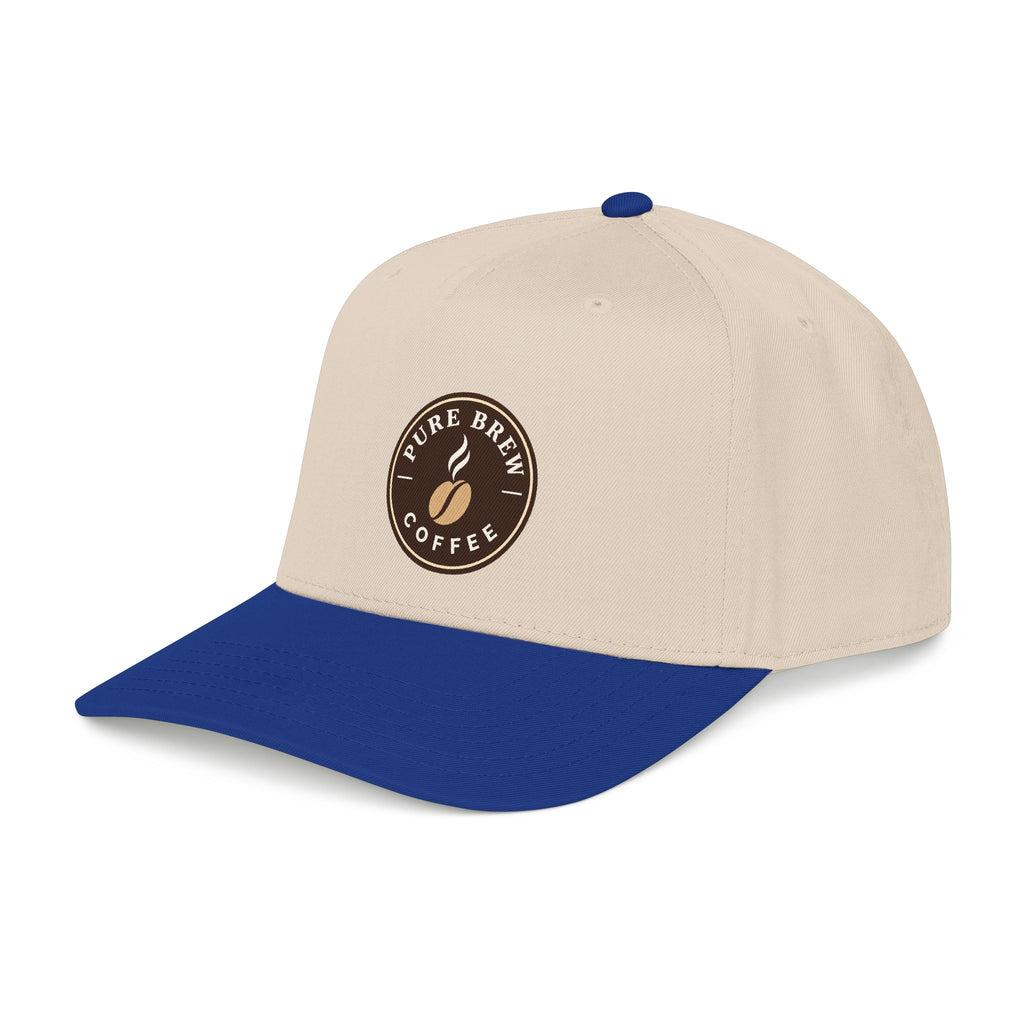 Coffee Logo Baseball Cap