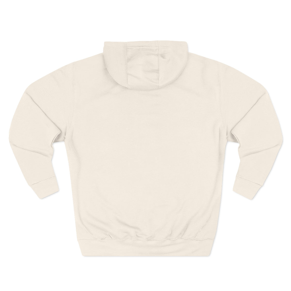 'Pure Brew Coffee' Emblem Fleece Hoodie