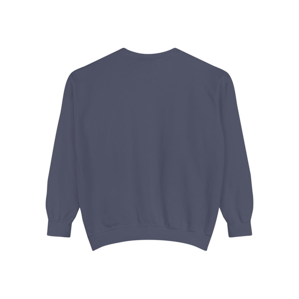 "Pure Brew Coffee" Logo Crewneck