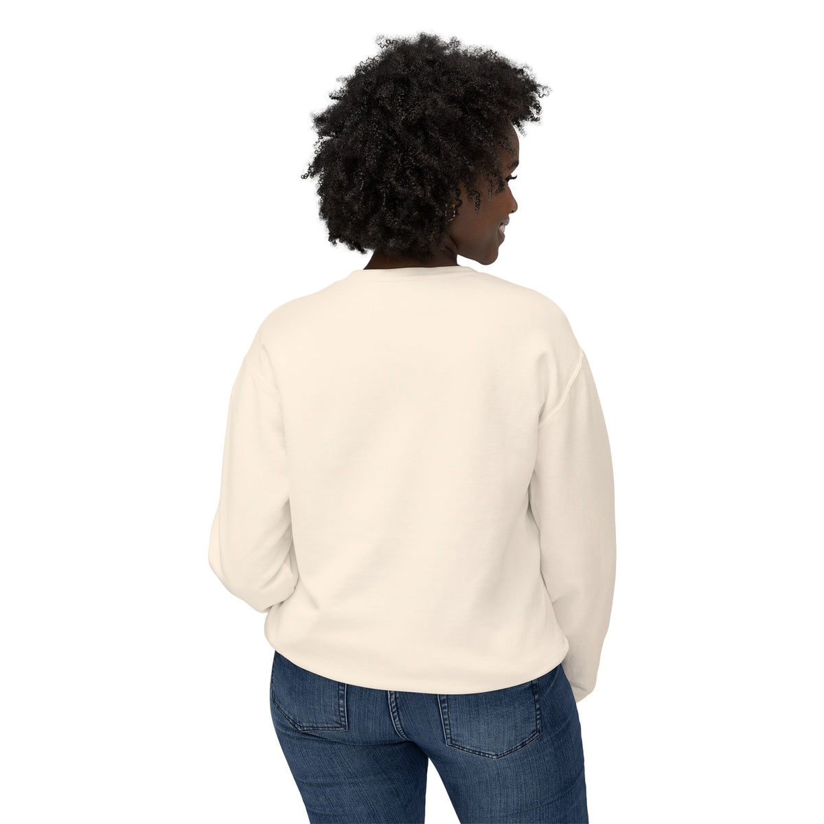 "Pure Brew Coffee" Casual Pullover