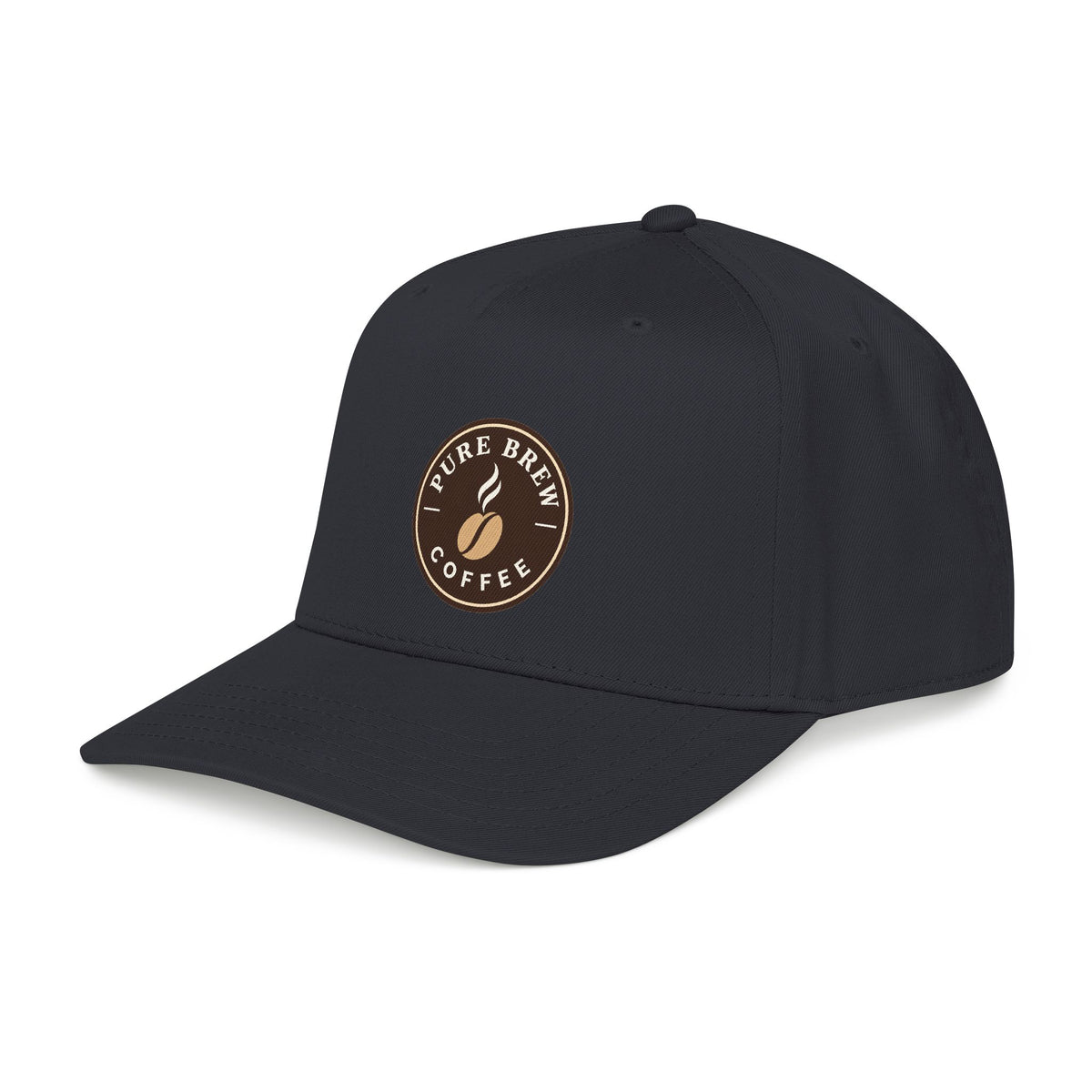 Coffee Logo Baseball Cap