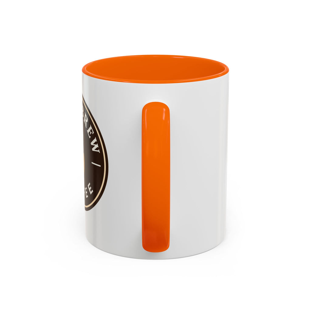 Accent Ceramic Mug (11/15oz)