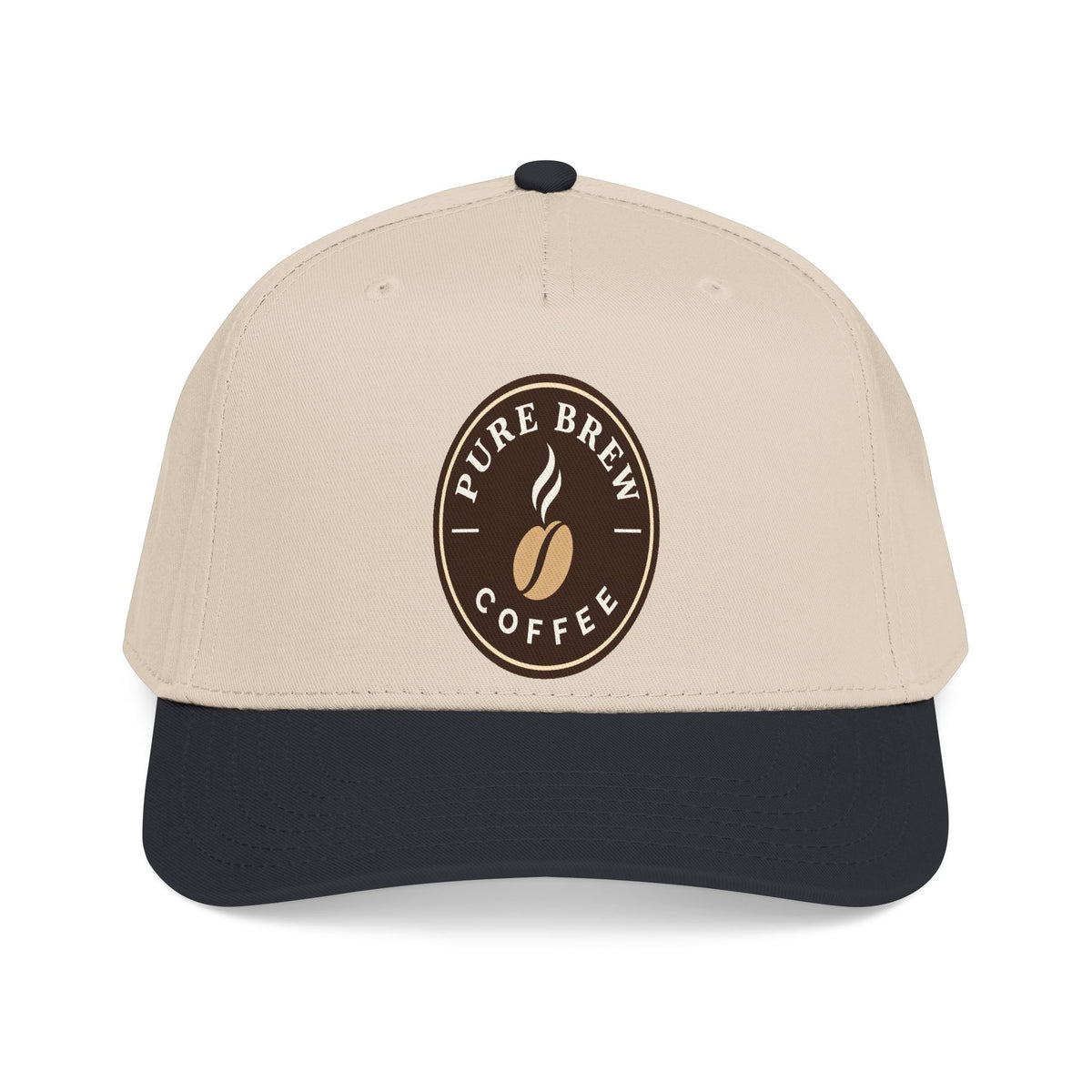 Coffee Logo Baseball Cap