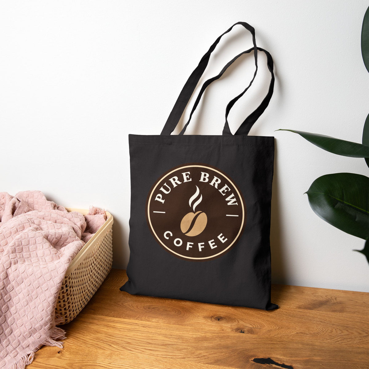 Coffee Tote Bag