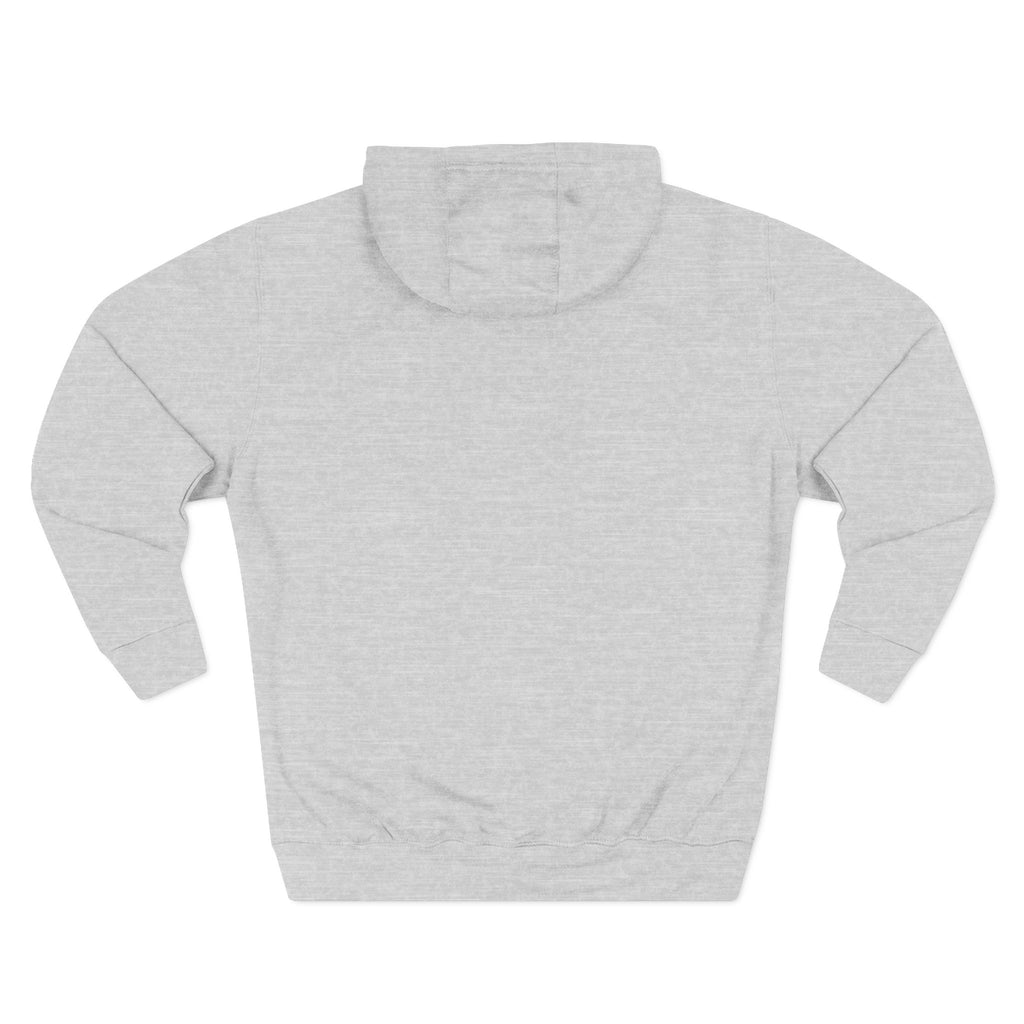 'Pure Brew Coffee' Emblem Fleece Hoodie