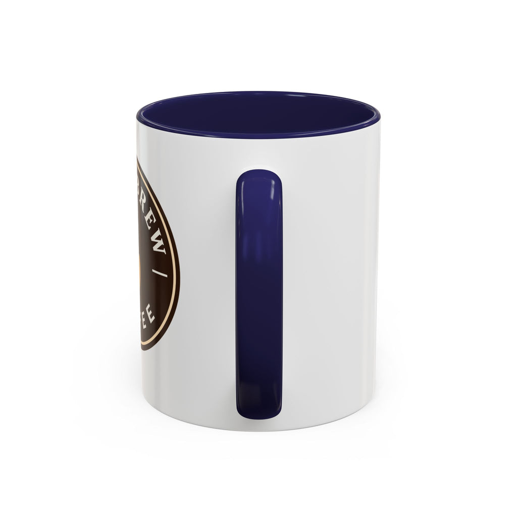 Accent Ceramic Mug (11/15oz)