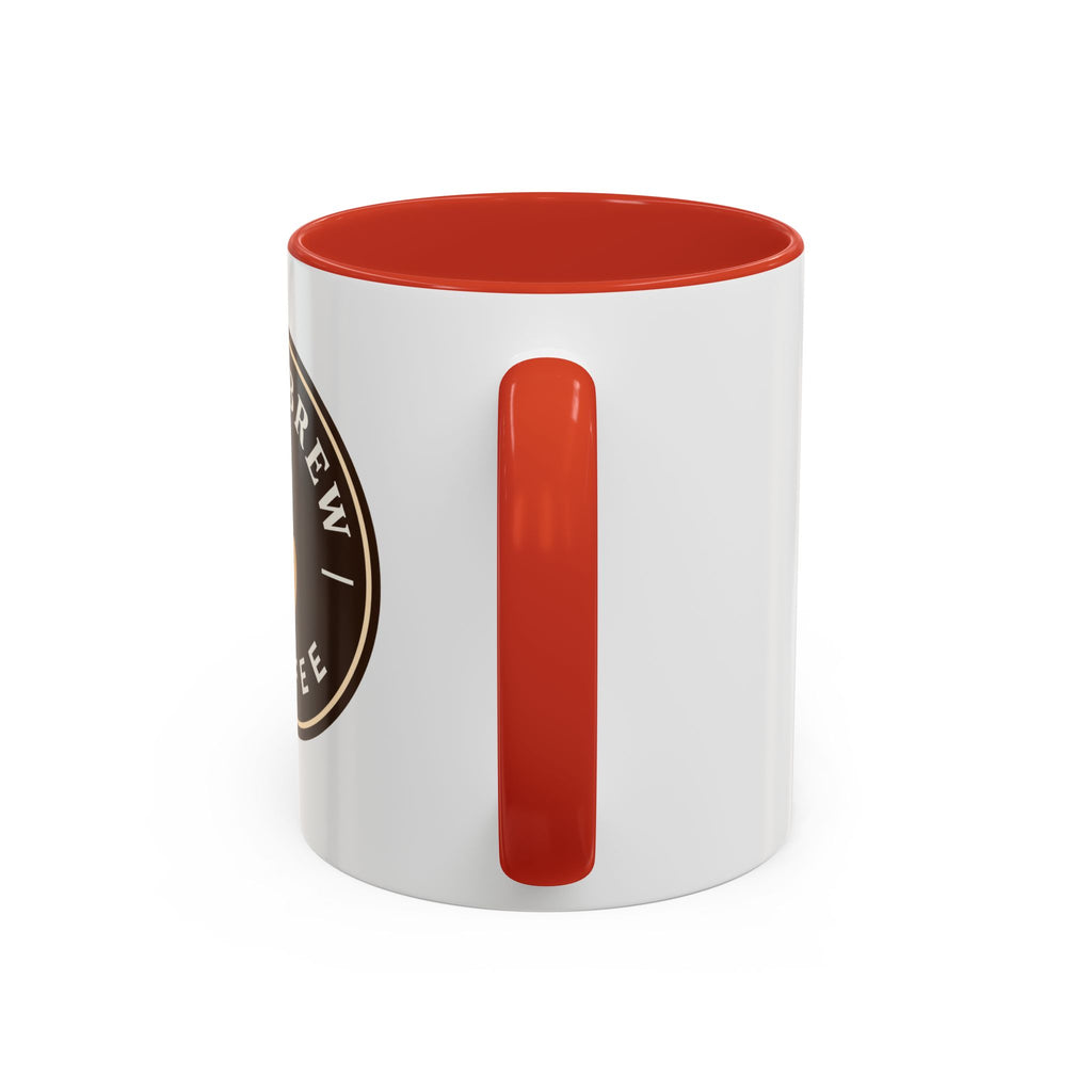 Accent Ceramic Mug (11/15oz)