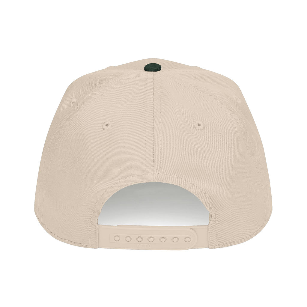 Coffee Logo Baseball Cap