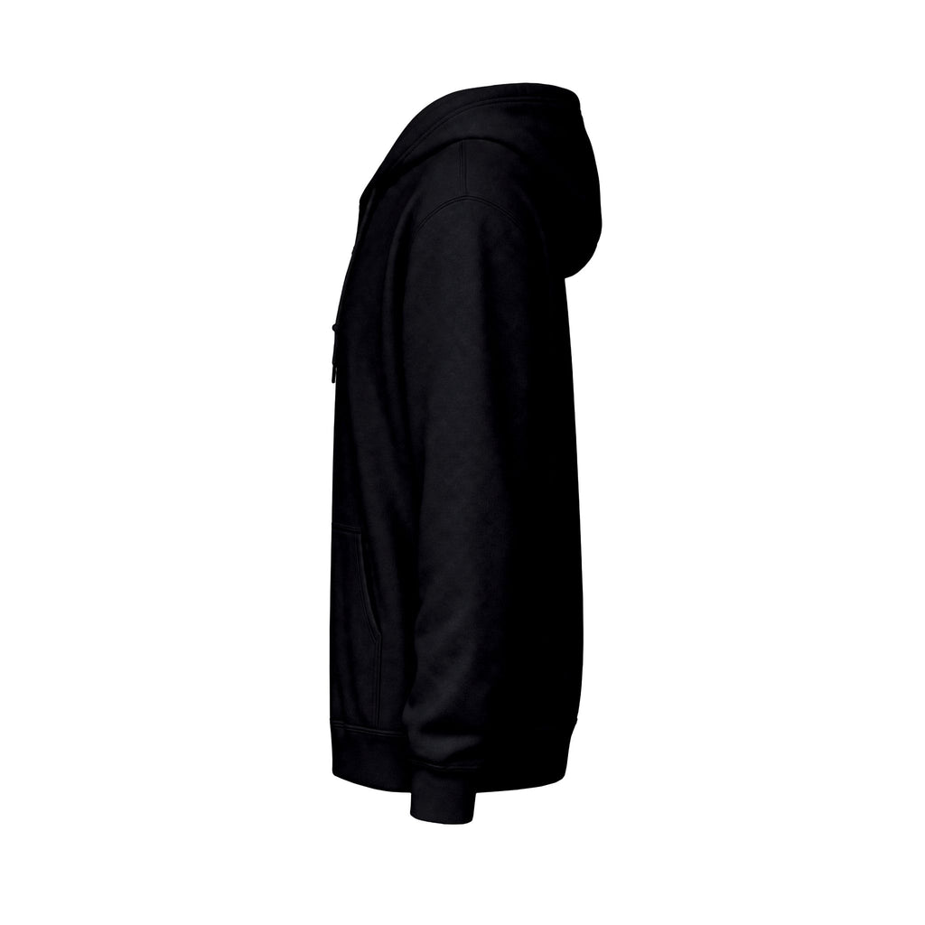 Coffee Lover Zip Hoodie