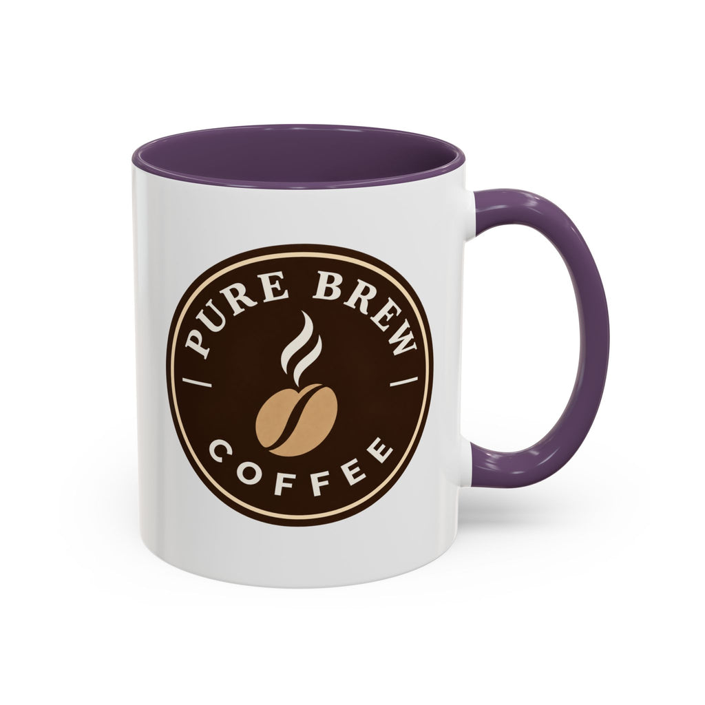 Accent Ceramic Mug (11/15oz)