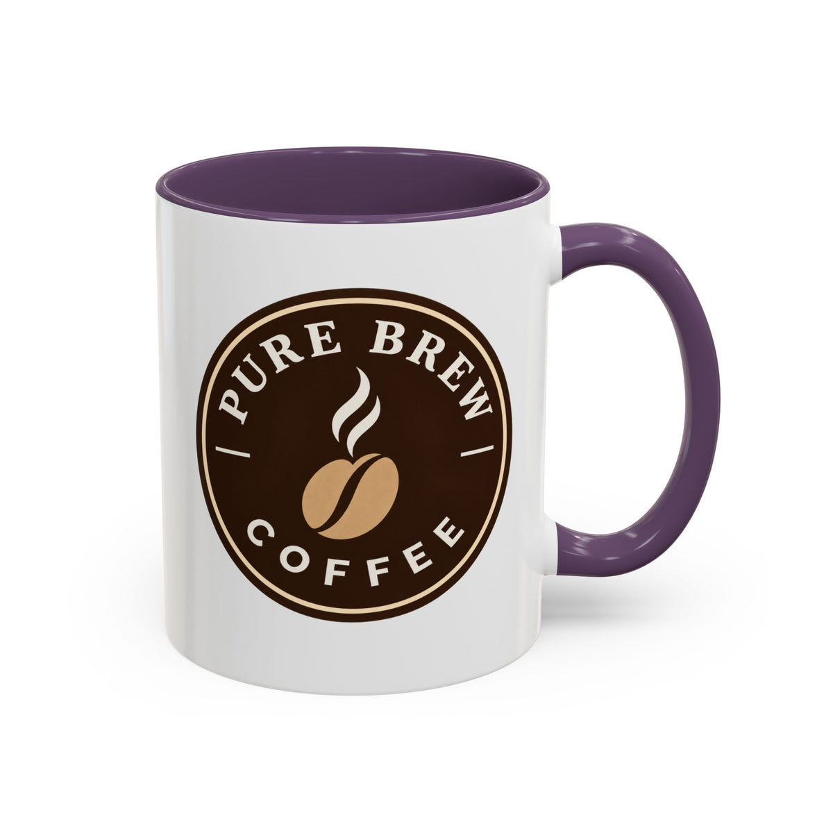 Accent Ceramic Mug (11/15oz)
