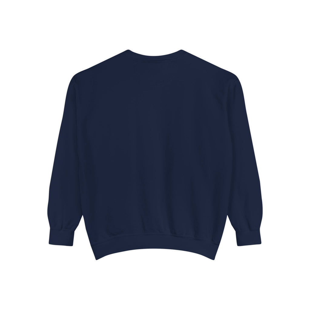 "Pure Brew Coffee" Logo Crewneck