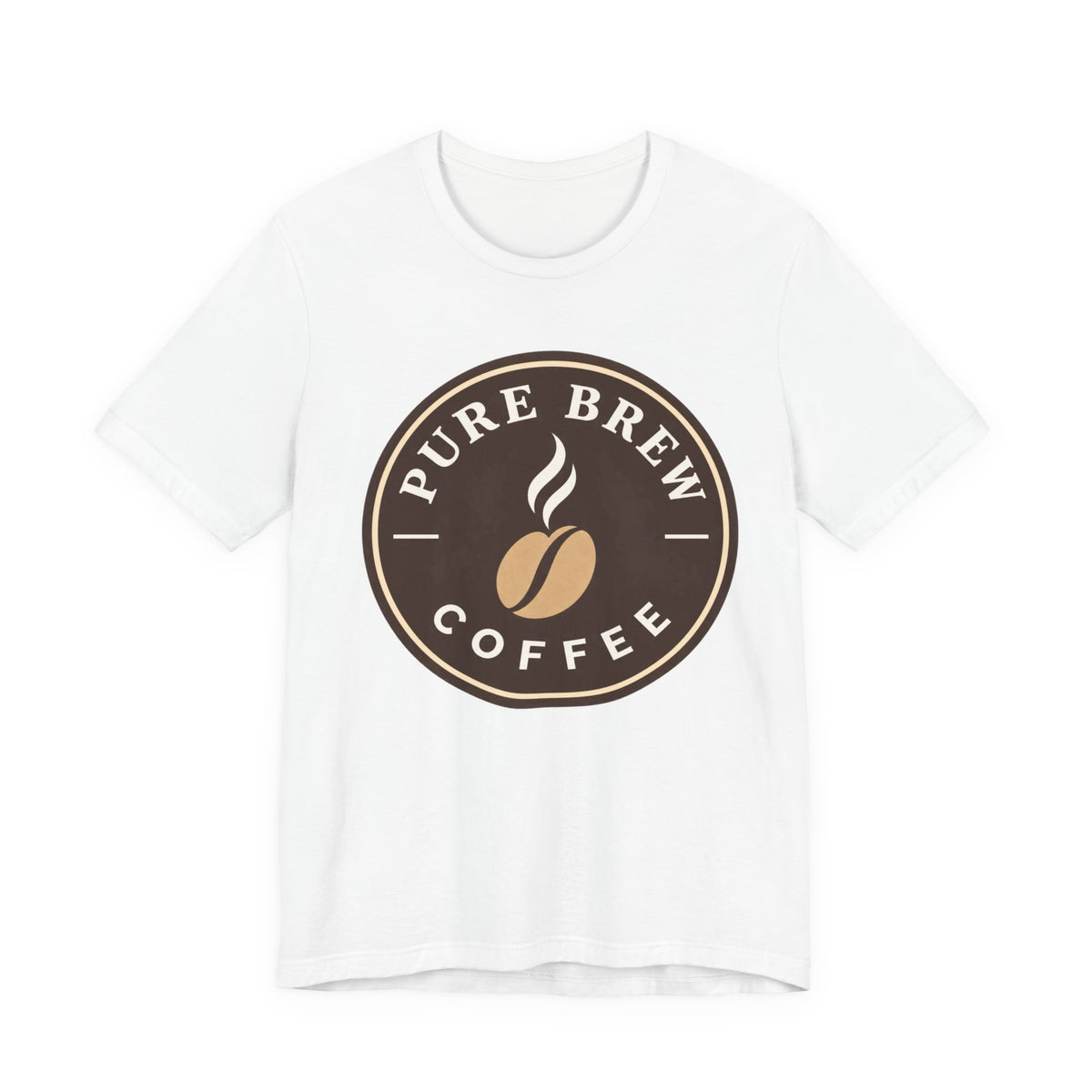 Pure Brew Coffee T-Shirt