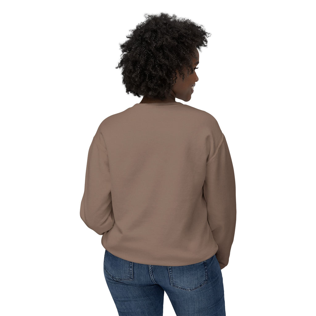 "Pure Brew Coffee" Casual Pullover