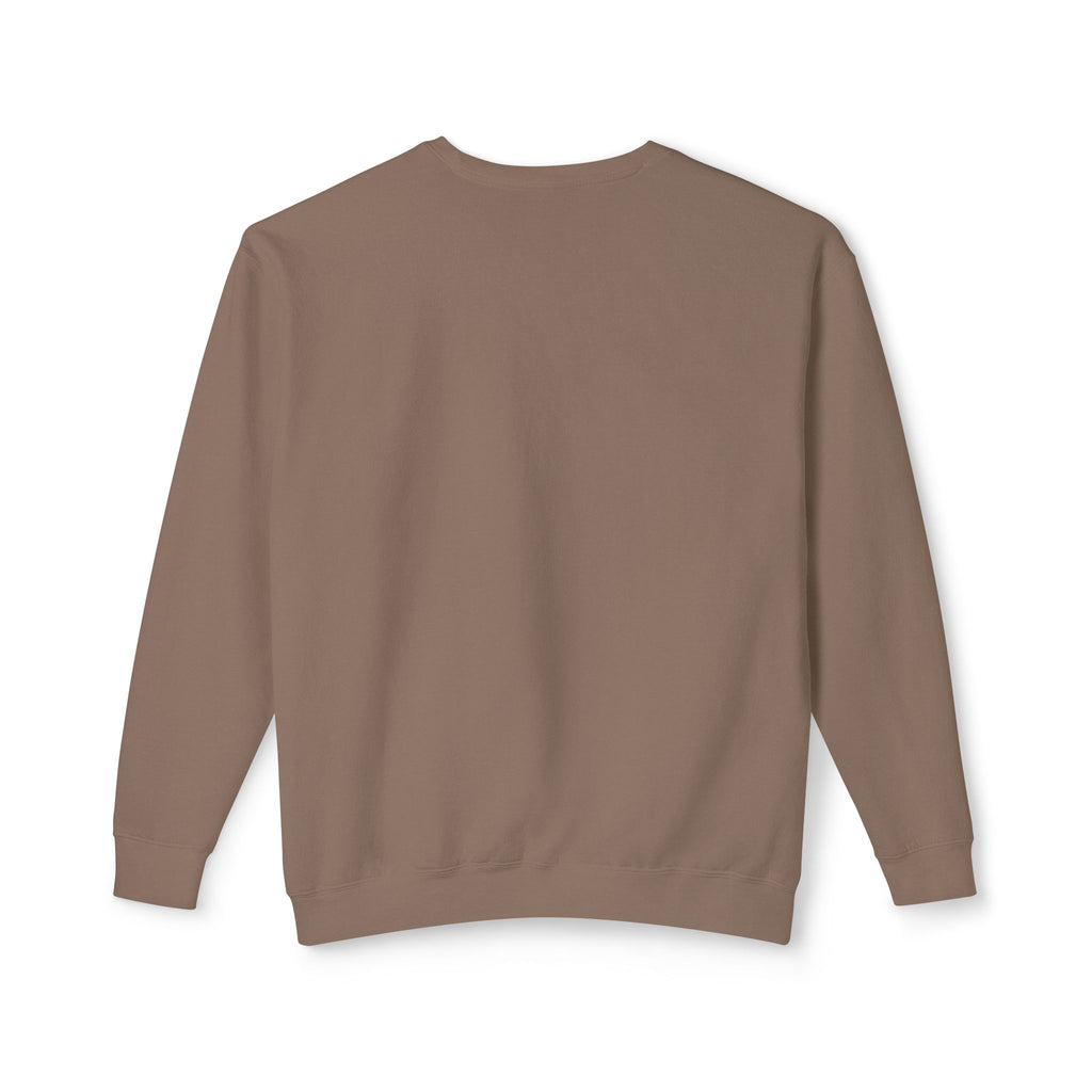 "Pure Brew Coffee" Casual Pullover