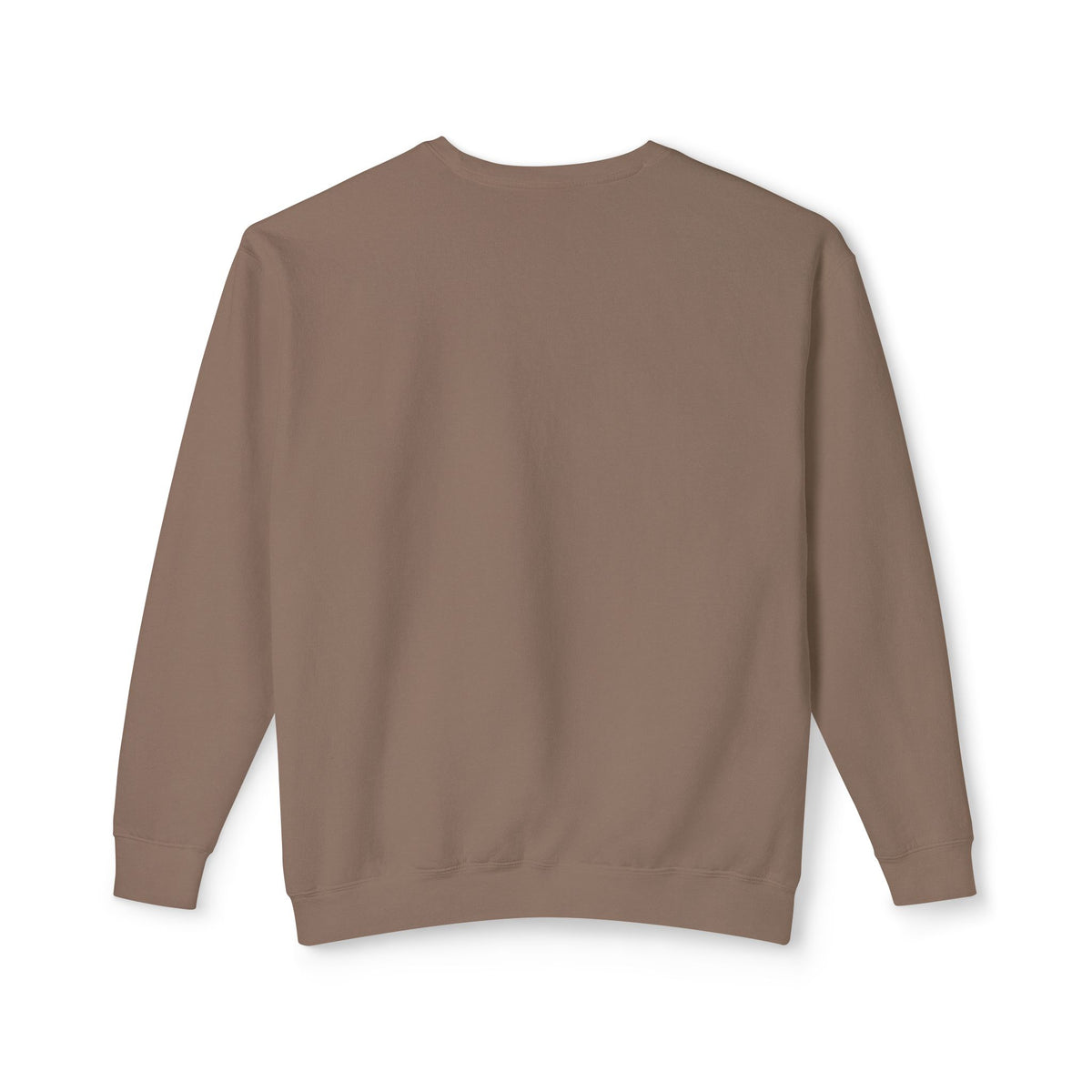 "Pure Brew Coffee" Casual Pullover
