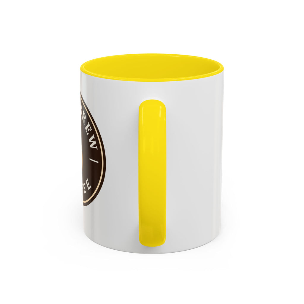 Accent Ceramic Mug (11/15oz)