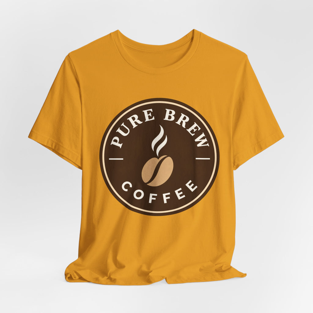Pure Brew Coffee T-Shirt