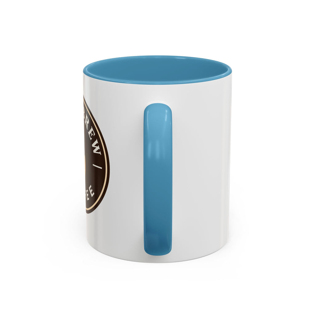 Accent Ceramic Mug (11/15oz)