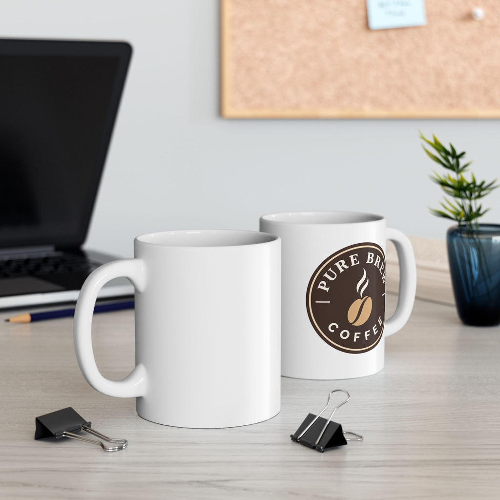Ceramic Mug Badge Design (11oz, 15oz)