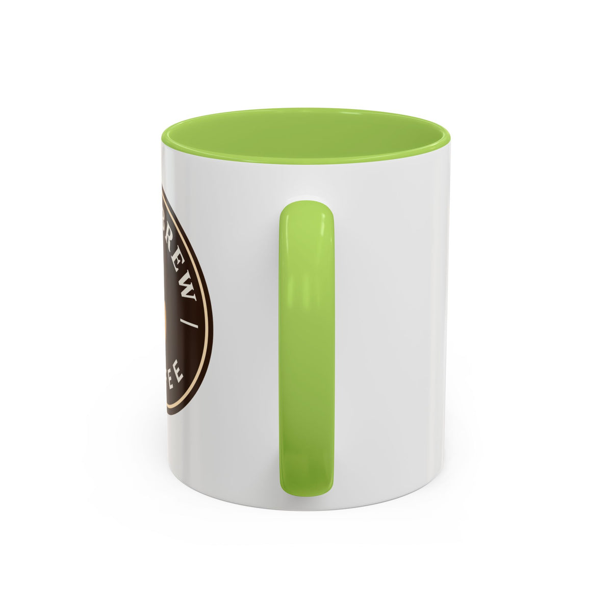 Accent Ceramic Mug (11/15oz)