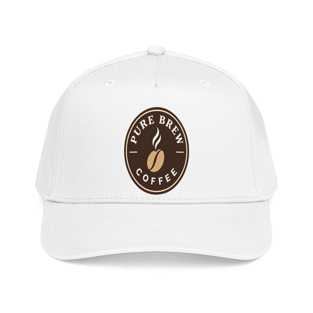 Coffee Logo Baseball Cap