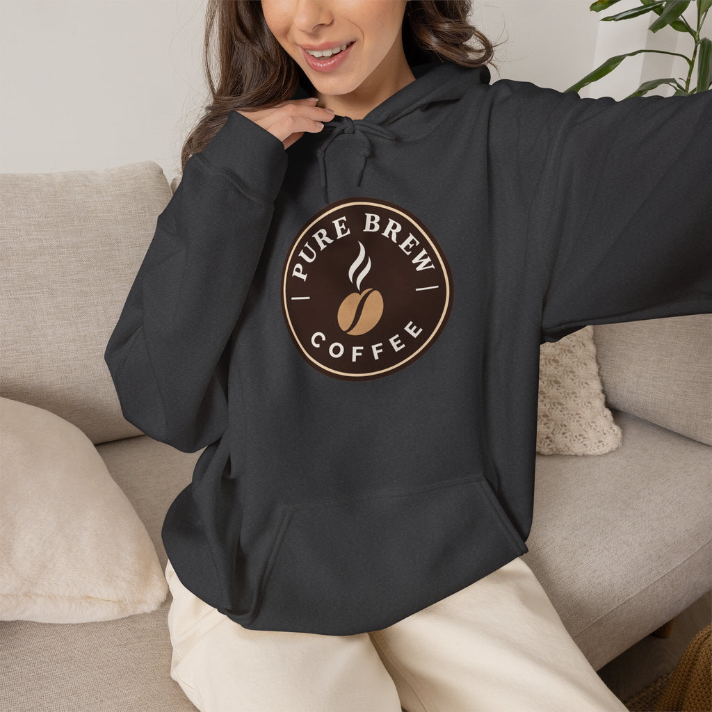 Pure Brew Coffee Hoodie