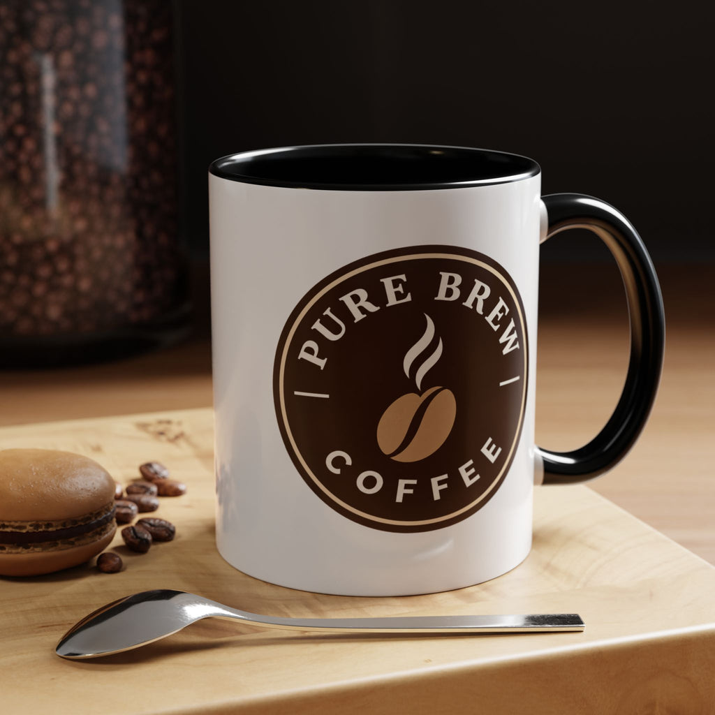 Accent Ceramic Mug (11/15oz)