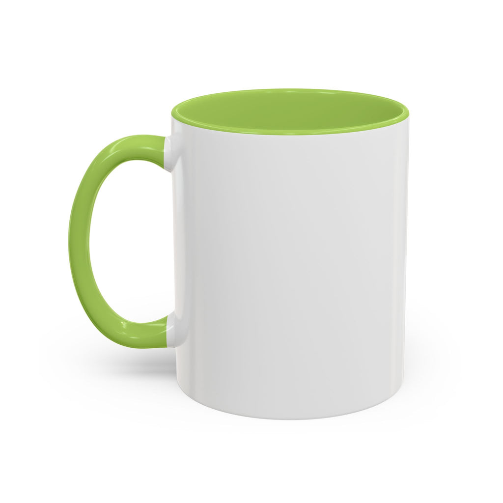 Accent Ceramic Mug (11/15oz)