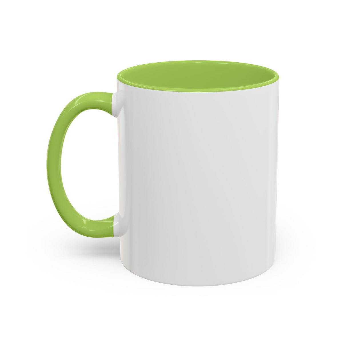 Accent Ceramic Mug (11/15oz)