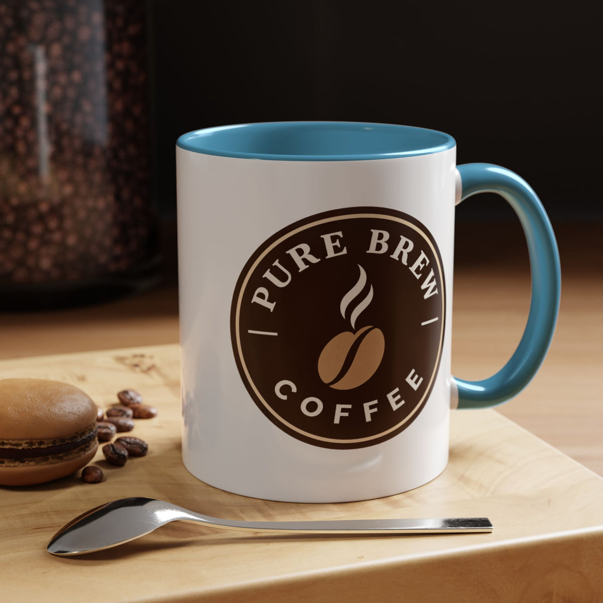 Accent Ceramic Mug (11/15oz)