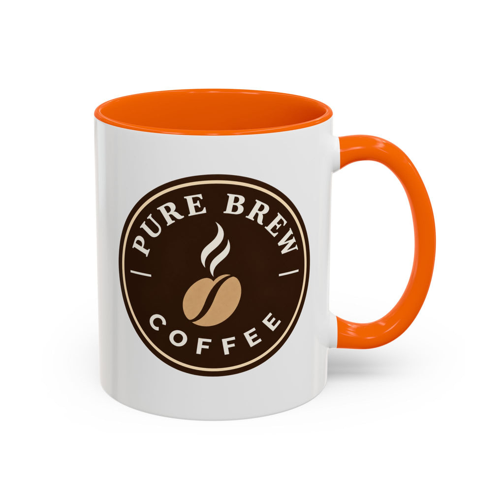 Accent Ceramic Mug (11/15oz)
