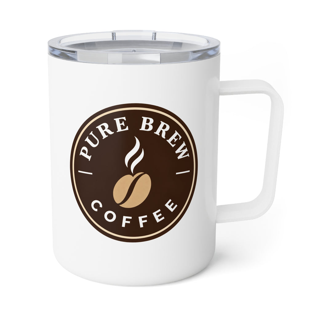 10oz Insulated Coffee Mug