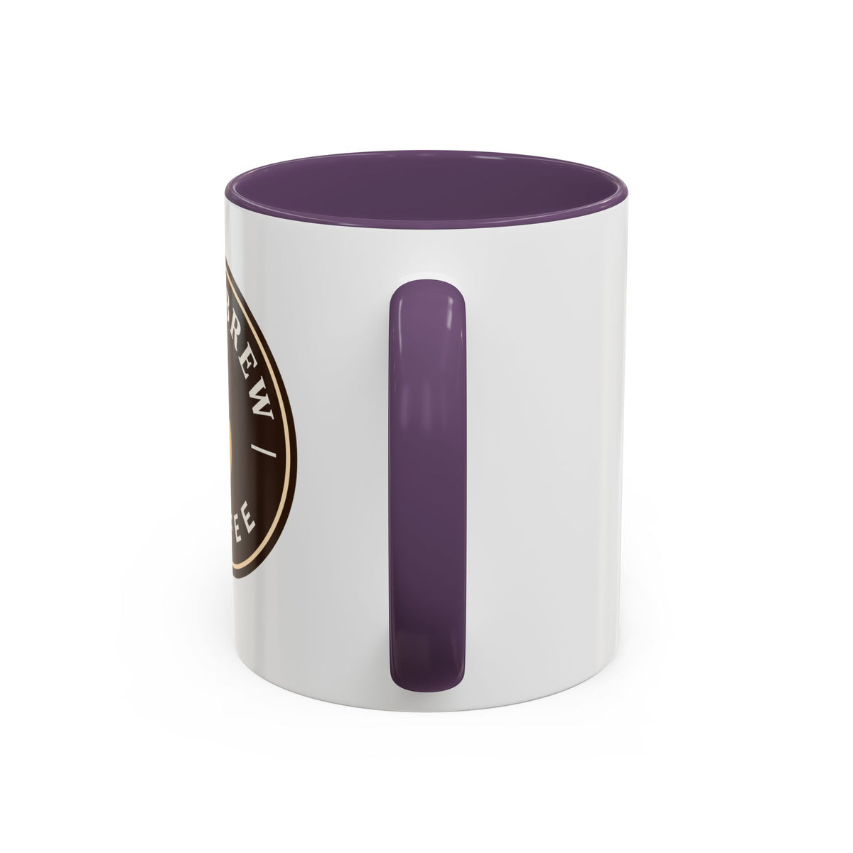 Accent Ceramic Mug (11/15oz)