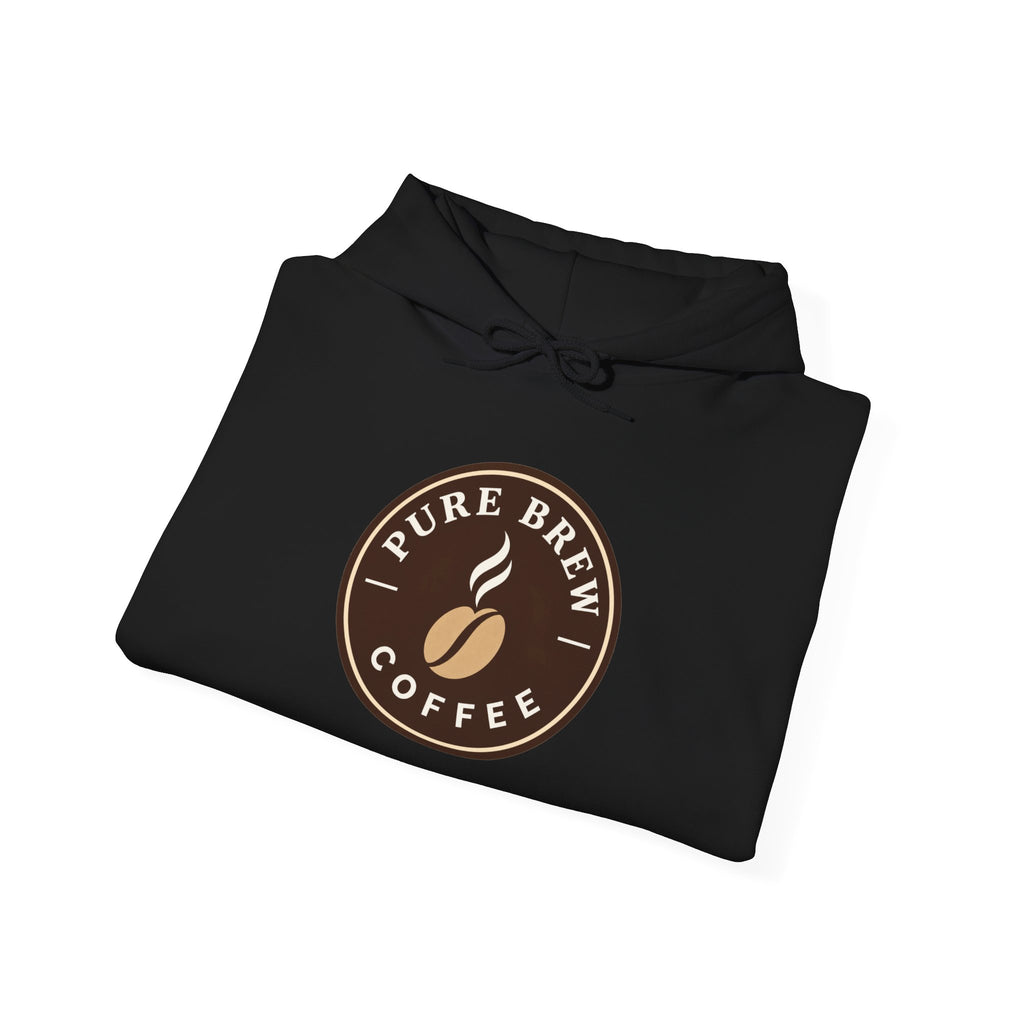 Pure Brew Coffee Hoodie