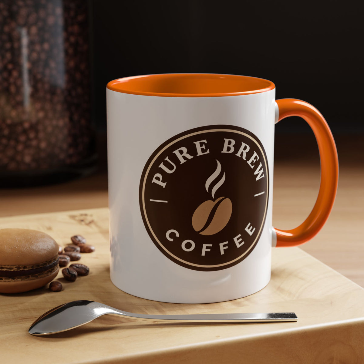 Accent Ceramic Mug (11/15oz)