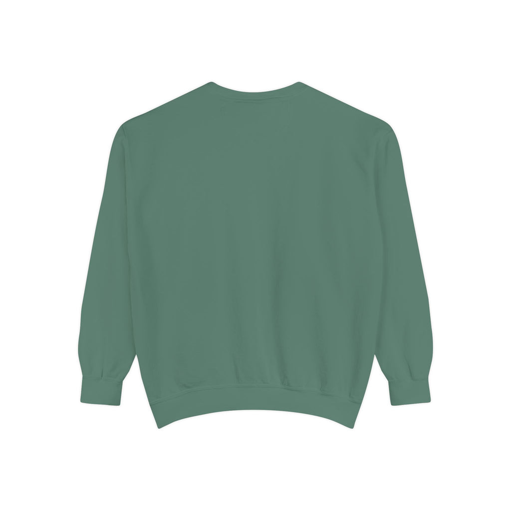 "Pure Brew Coffee" Logo Crewneck