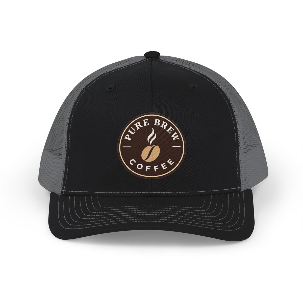 Coffee Logo Trucker Hat