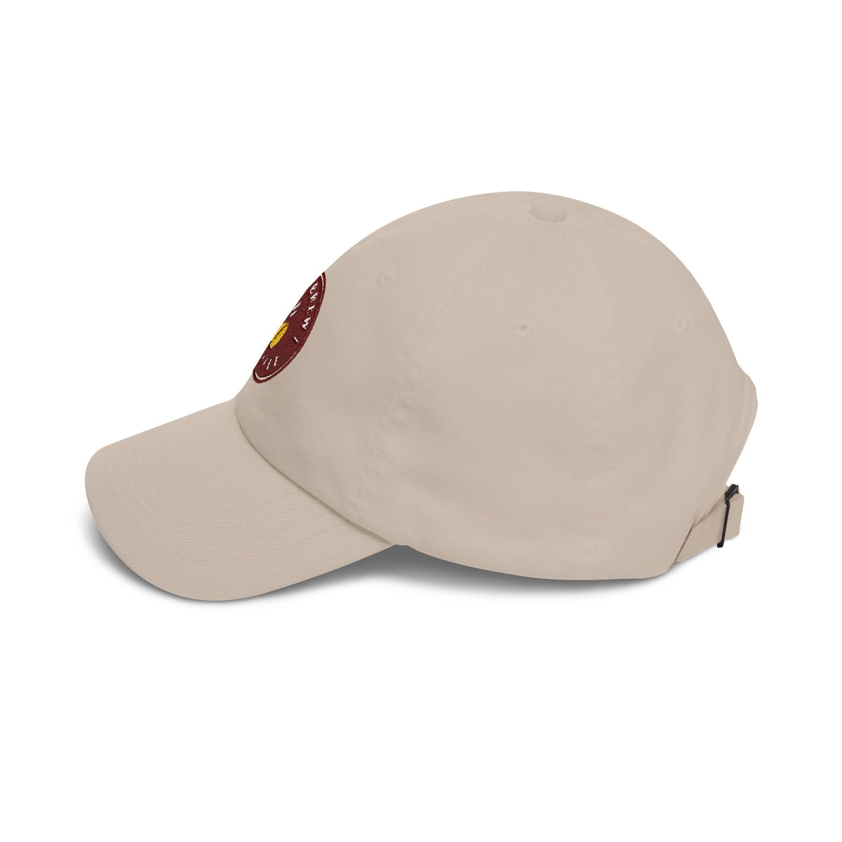 Pure Brew Embroidered Baseball Hat