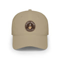 Coffee Logo Low-Profile Hat