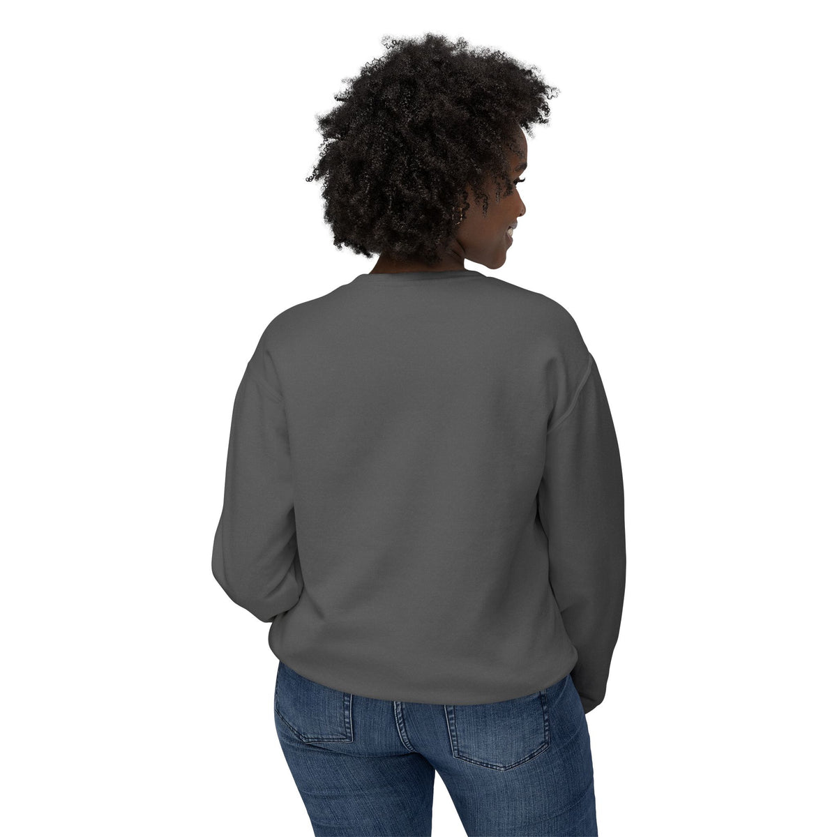 "Pure Brew Coffee" Casual Pullover
